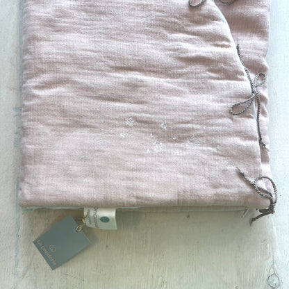 Chancelière en mousseline, par Bimbi Casual