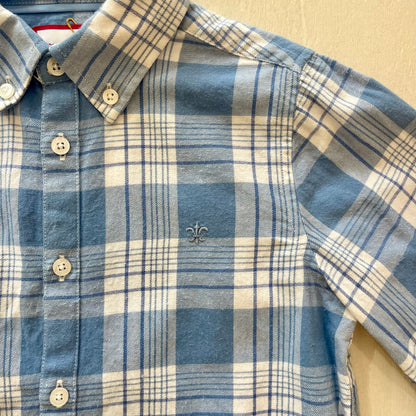 Chemise flanelle 6-7Y, par Neck & Neck