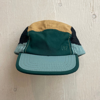 Casquette 5 panneaux 6-24M, par L&P