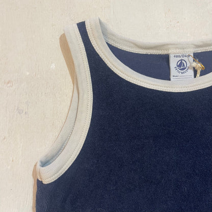 Ensemble 2 pièces 4T, par Petit bateau