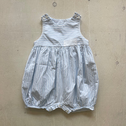 Barboteuse 12M, par Petit bateau