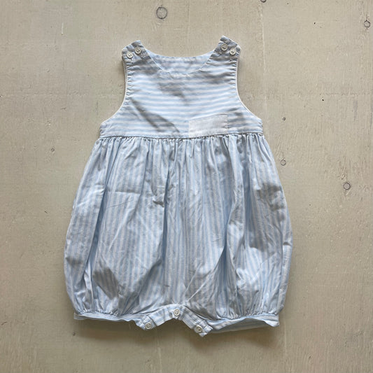 Barboteuse 12M, par Petit bateau