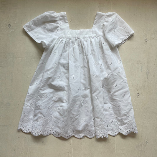 Robe paysanne 4T