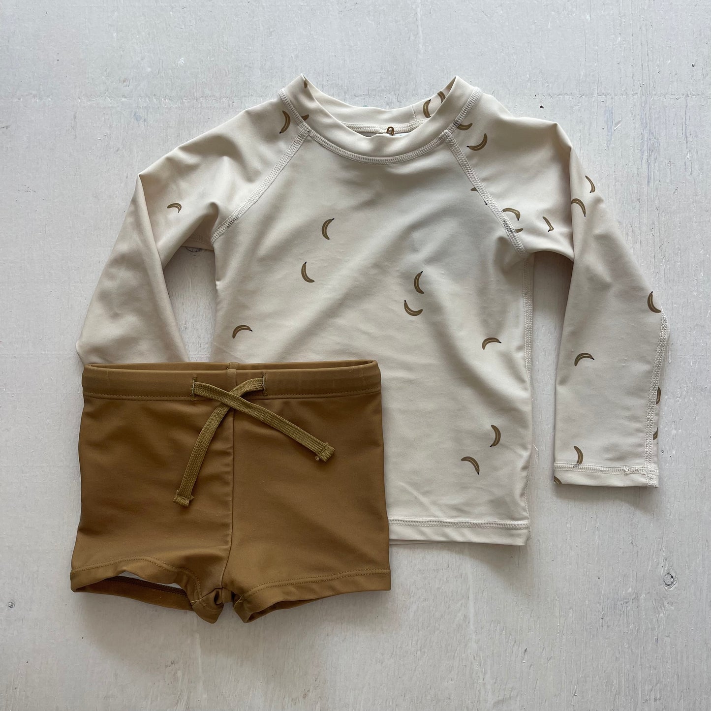 Ensemble de baignade 12-18M, par Rylee & Cru