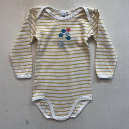 Cache-couche 24M, par Petit bateau