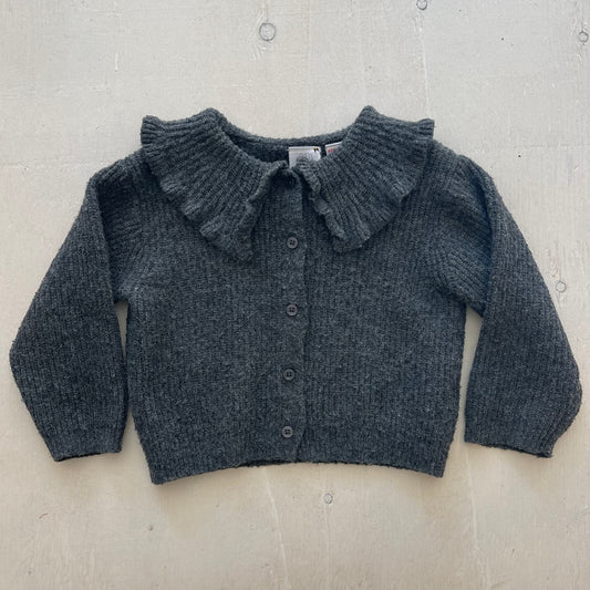 Veste tricot 2-3T, par Zara