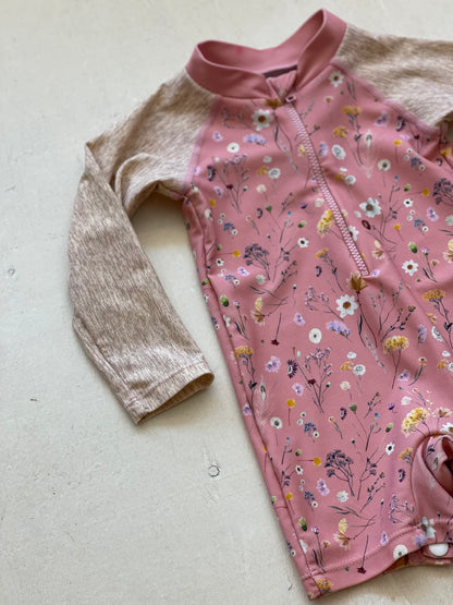Combinaison de baignade 6-9M, par Hopalo