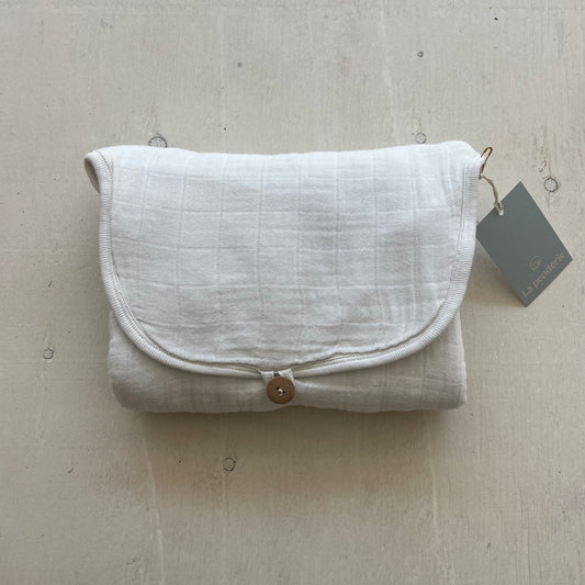Tapis à langer portatif, par Moumout Paris