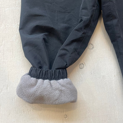 Pantalons doublés imperméables 2T, par Jan & Jul