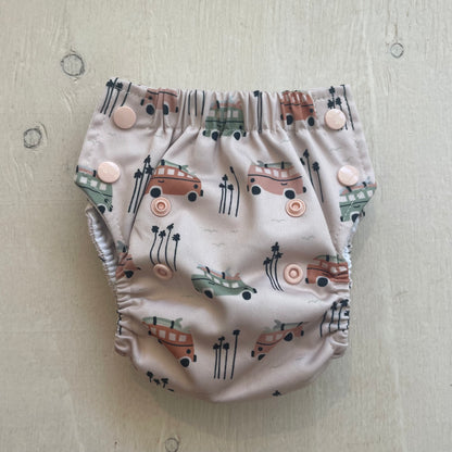 Couche de baignade évolutive 13-25 lb, par La petite ourse