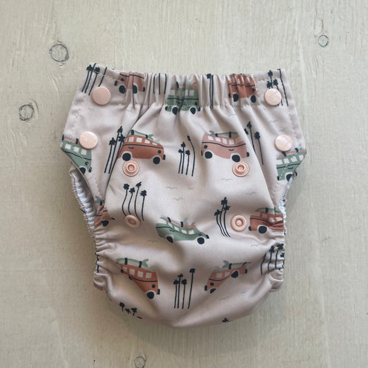 Couche de baignade évolutive 13-25 lb, par La petite ourse