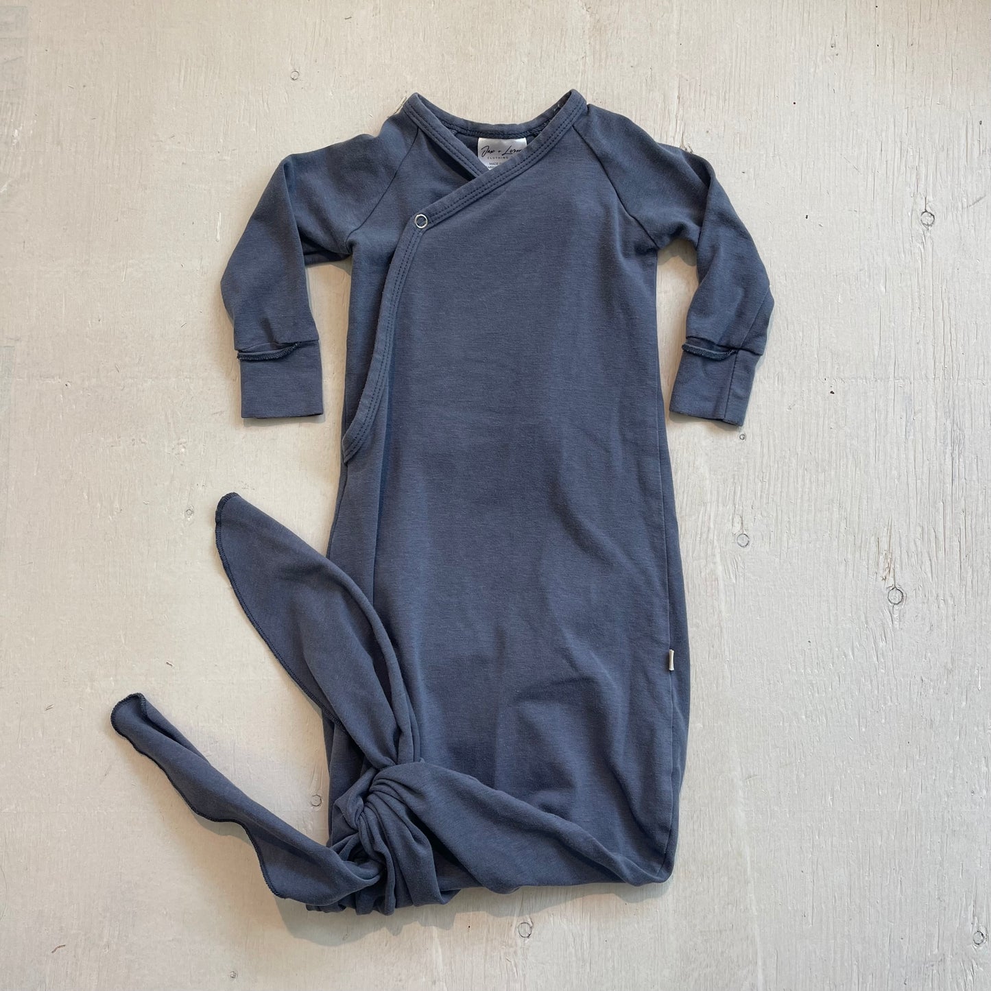 Dormeuse NB, par Jax + Lennon