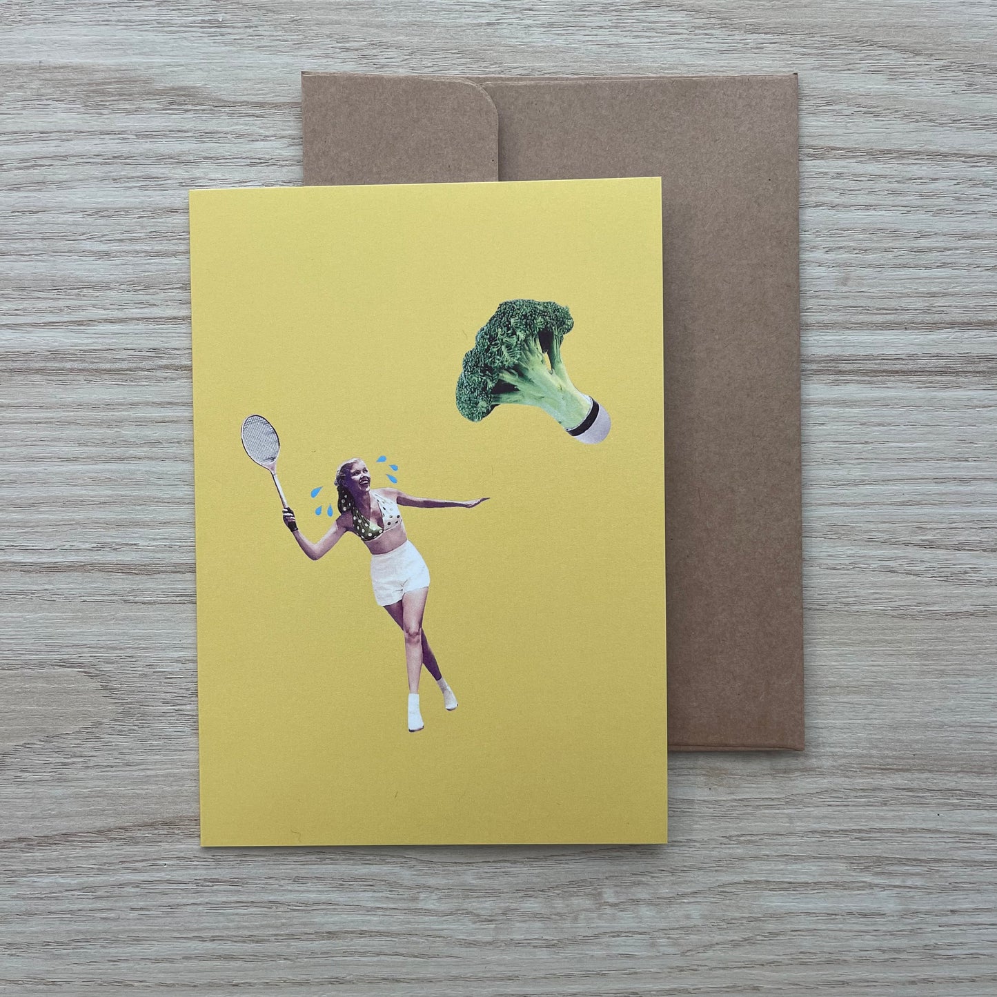 Carte de souhaits - Jouer