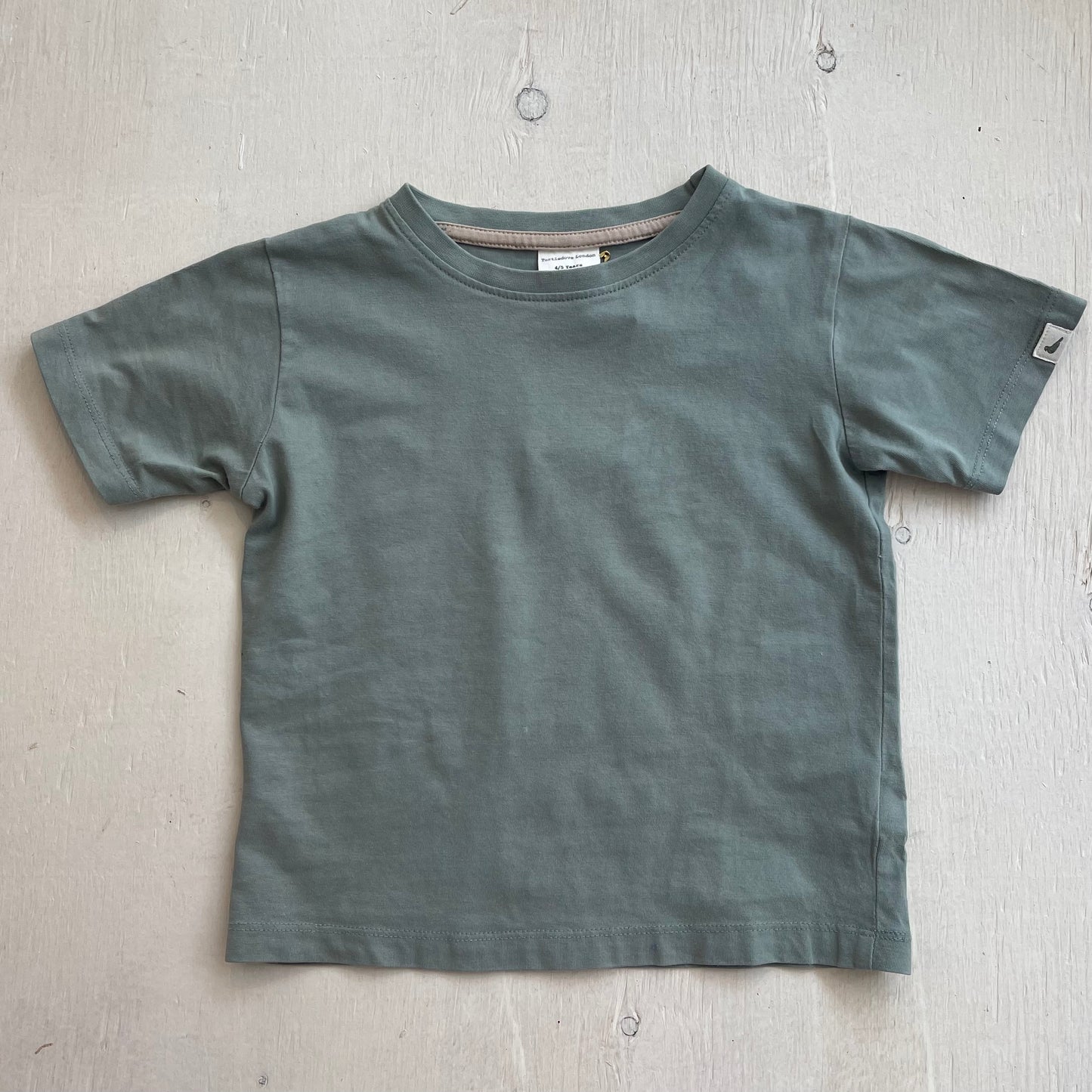 T-Shirt 4-5Y, par Turtledove London
