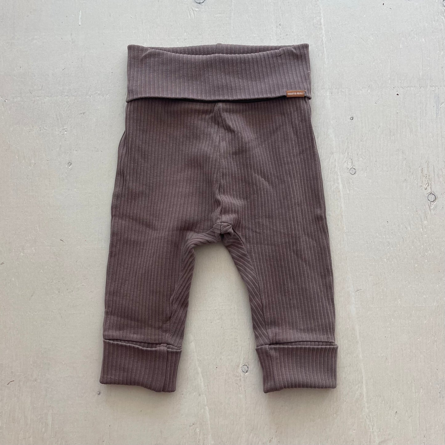 Pantalons évolutifs 12-24M, par Souris mini