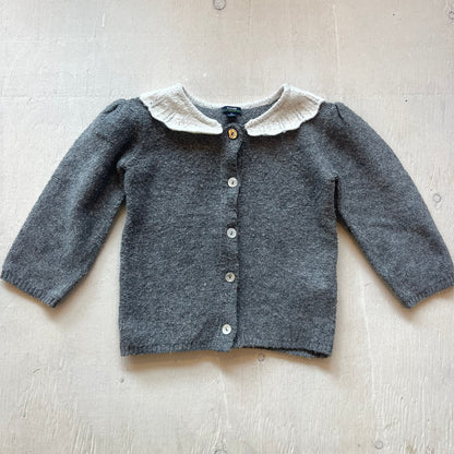 Veste en tricot 12M, par Kiabi