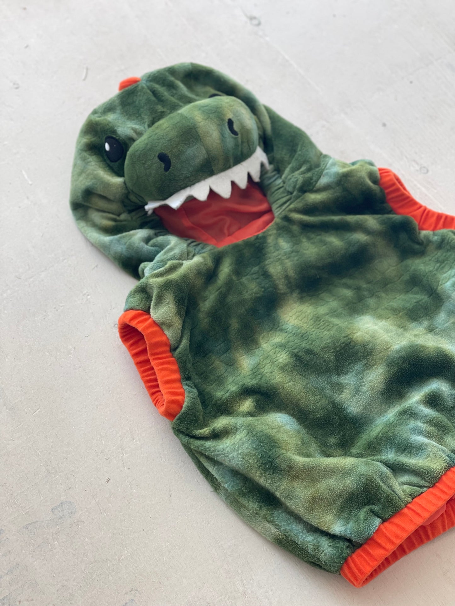 Costume de dragon 2T