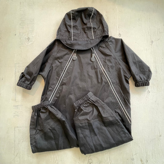 Combinaison imperméable 24M, par Calikids