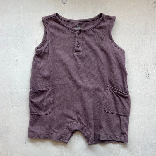 Barboteuse 6-12M, par Gap