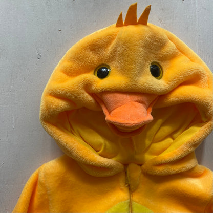 Costume de canard 6-12M, par Michley