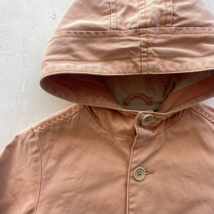 Veste à capuchon 2-3T, par Zara