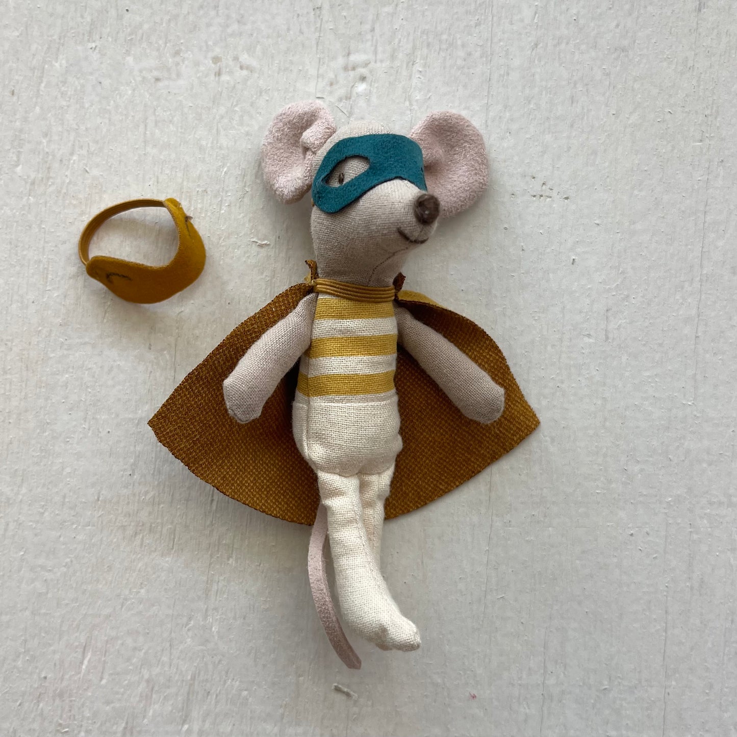 Souris Super héros, par Maileg