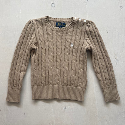 Chandail tricot 4Y, par Polo Ralph Lauren