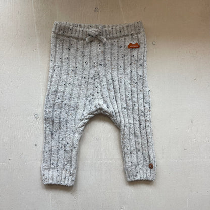 Pantalons en tricot 9-12M, par Souris mini