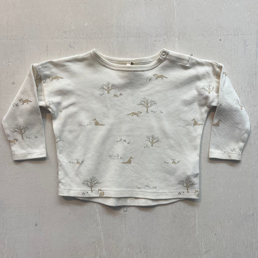 Haut 12-18M, par Quincy Mae