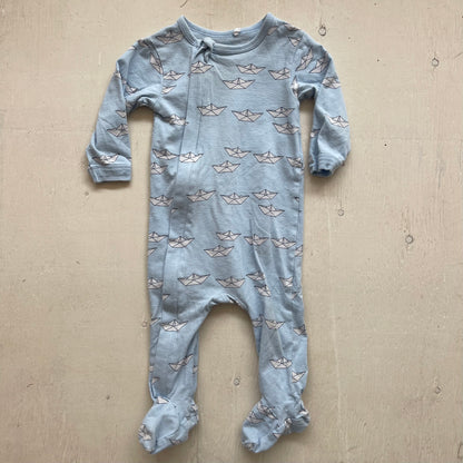 Pyjama à pattes 6M, par Coccoli
