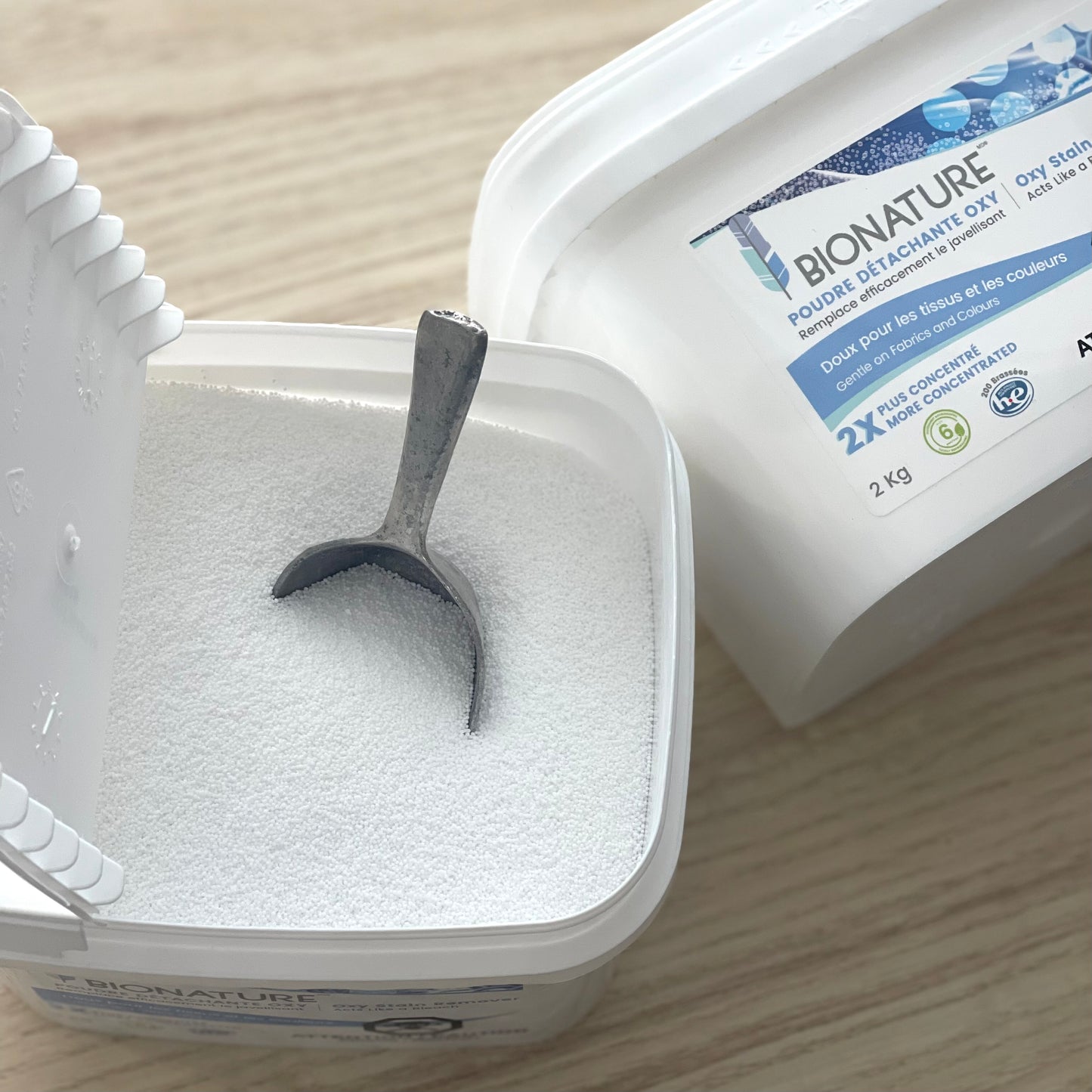 Poudre détachante Oxy
