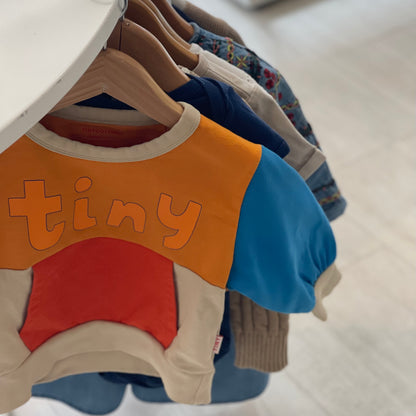 Chandail 2T, par Tiny Cottons