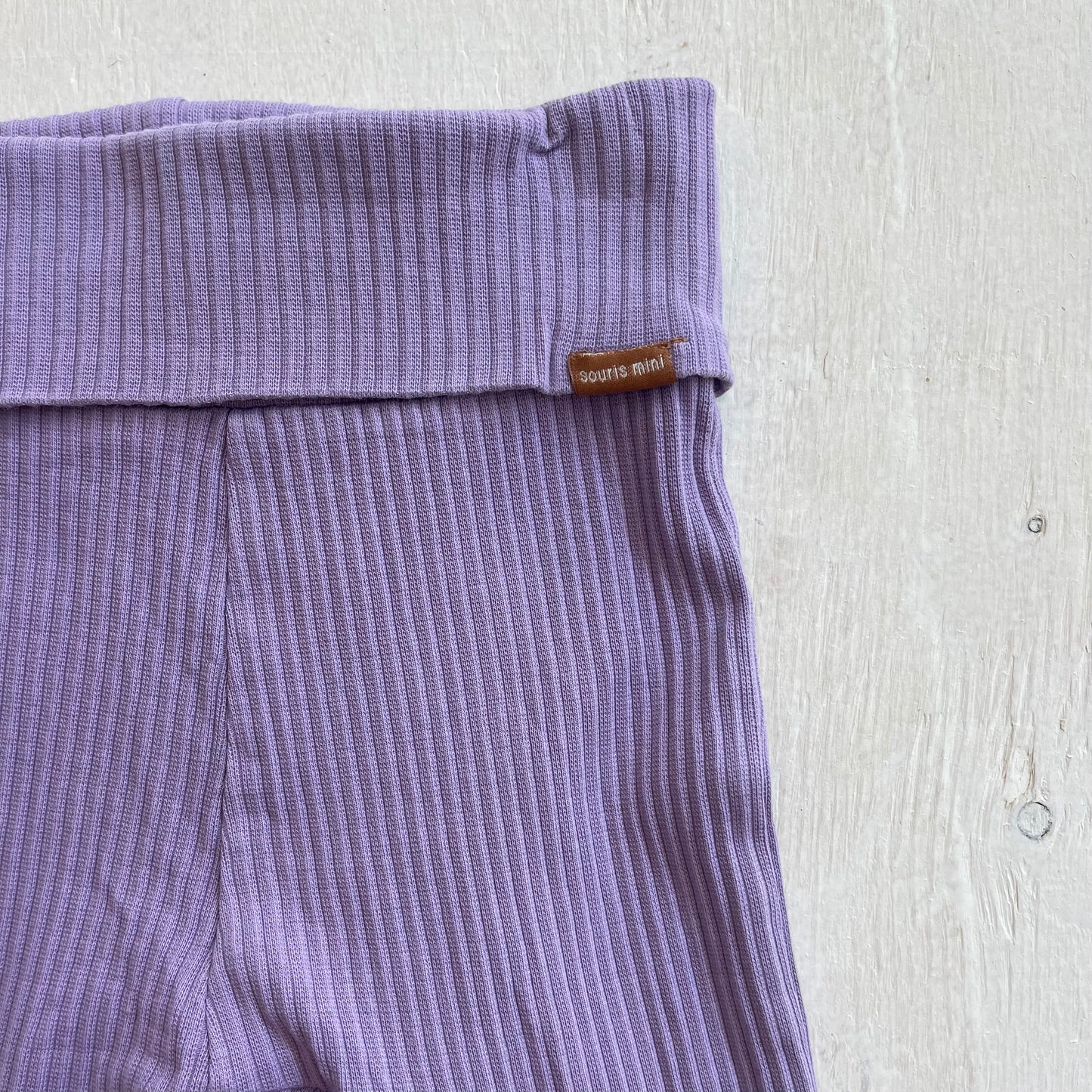 Pantalons évolutifs 6-12M, par Souris mini