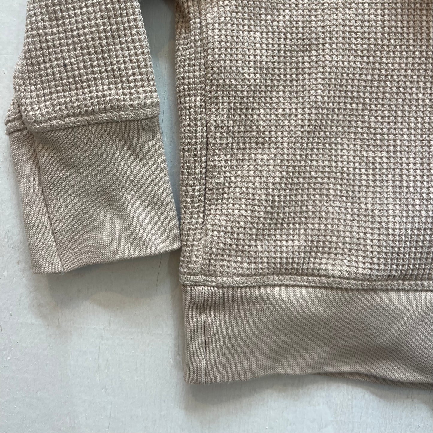Veste gaufrée 12-18M, par Fin & Vince