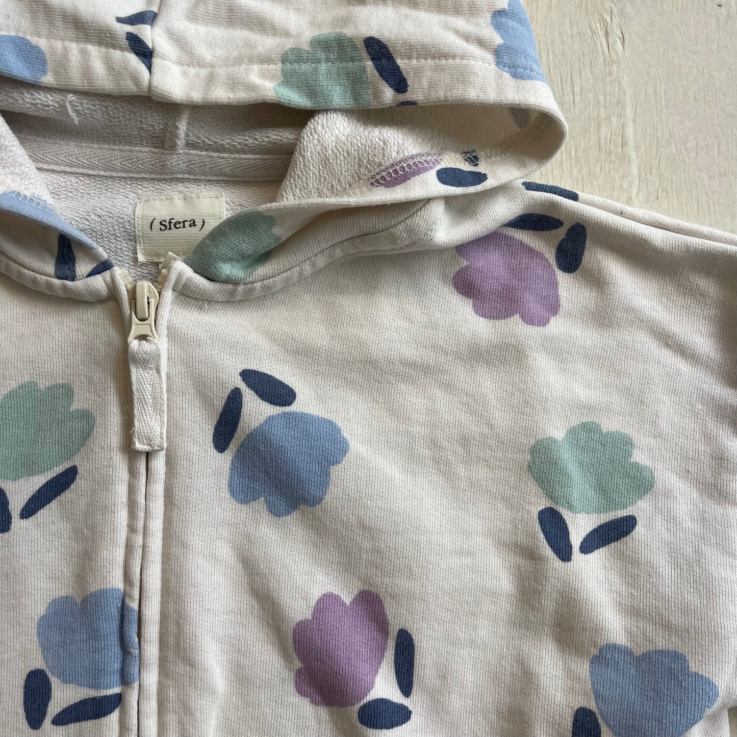 Veste 7-8Y, par Sfera