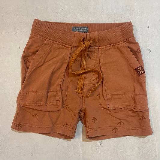 Shorts 5Y, par Souris mini