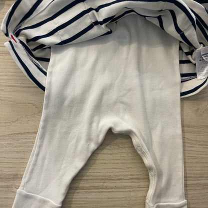 Combinaison robe 3M, par Petit bateau