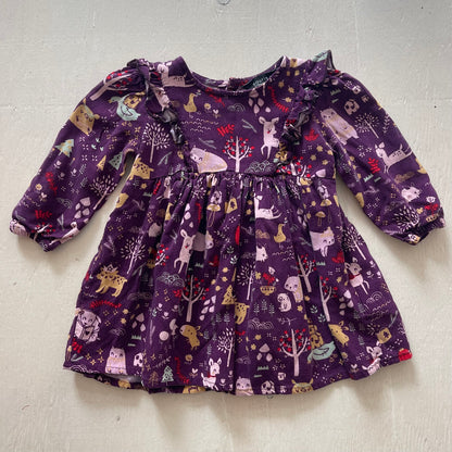 Robe 9-12M, par Souris mini