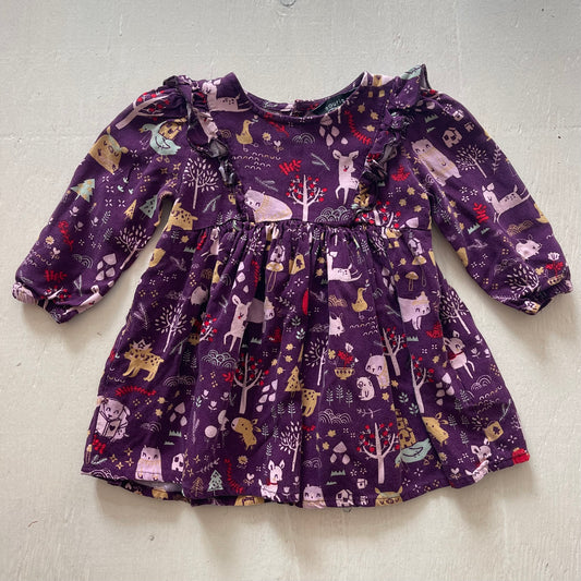 Robe 9-12M, par Souris mini