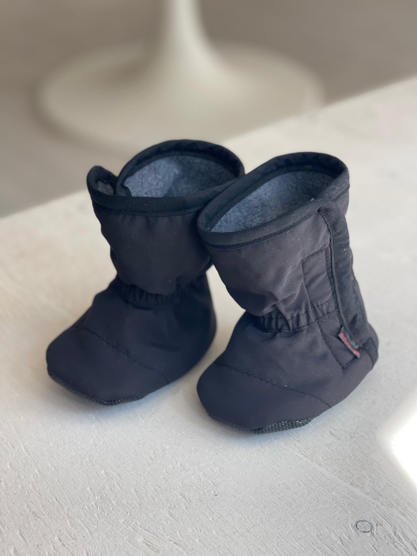 Bottes mi-saison pour bébé Moki 6-12M, par Sherpa