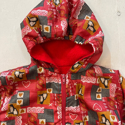 Manteau mi-saison 2T, par Virage