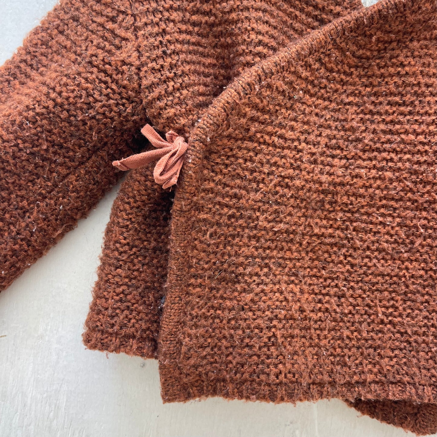 Veste tricot 2T, par La Redoute