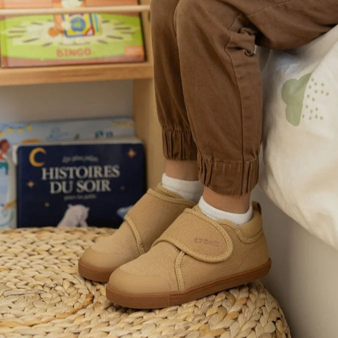 Chaussures Cruiser Natural - Tan