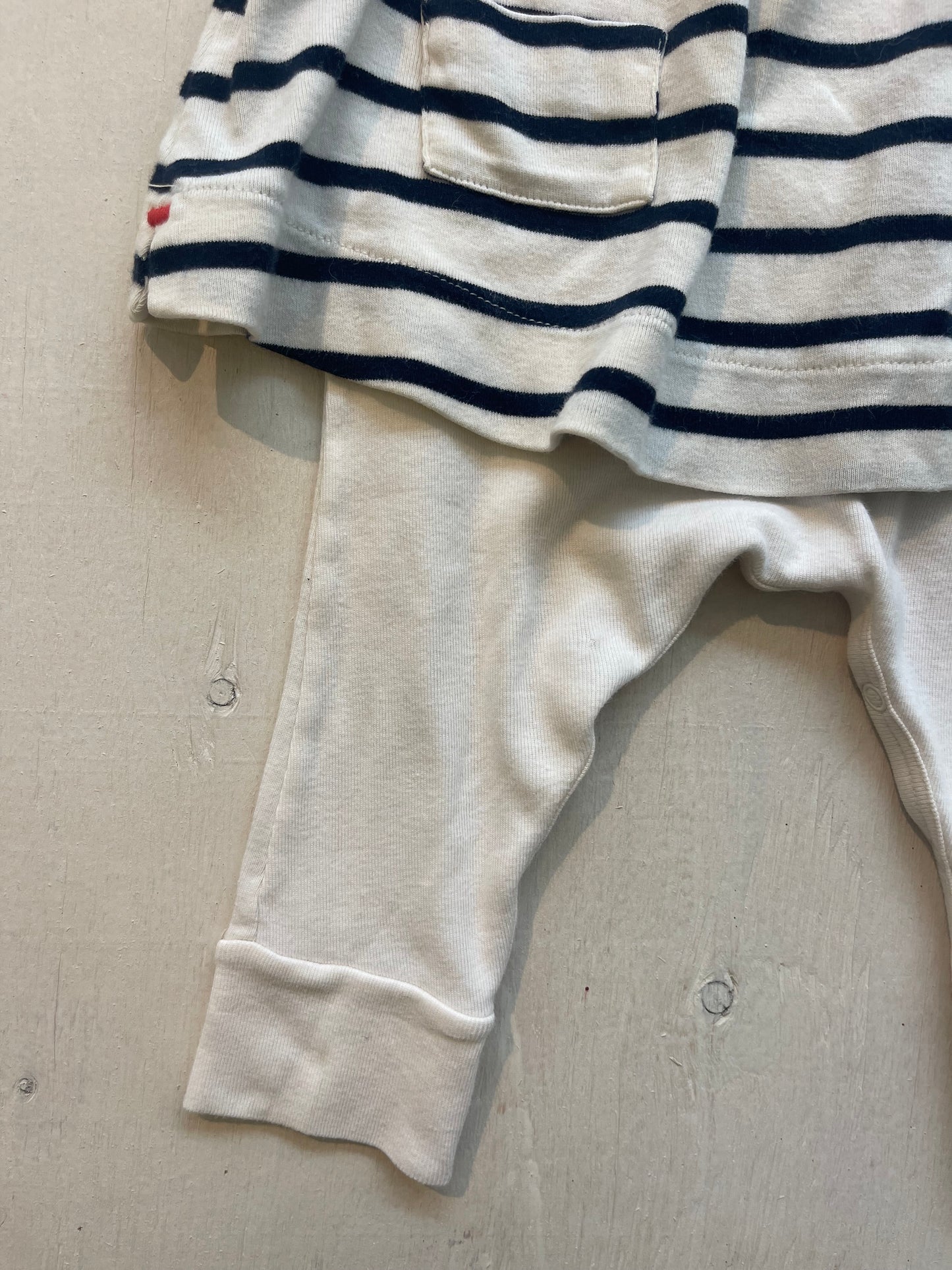 Combinaison robe 3M, par Petit bateau