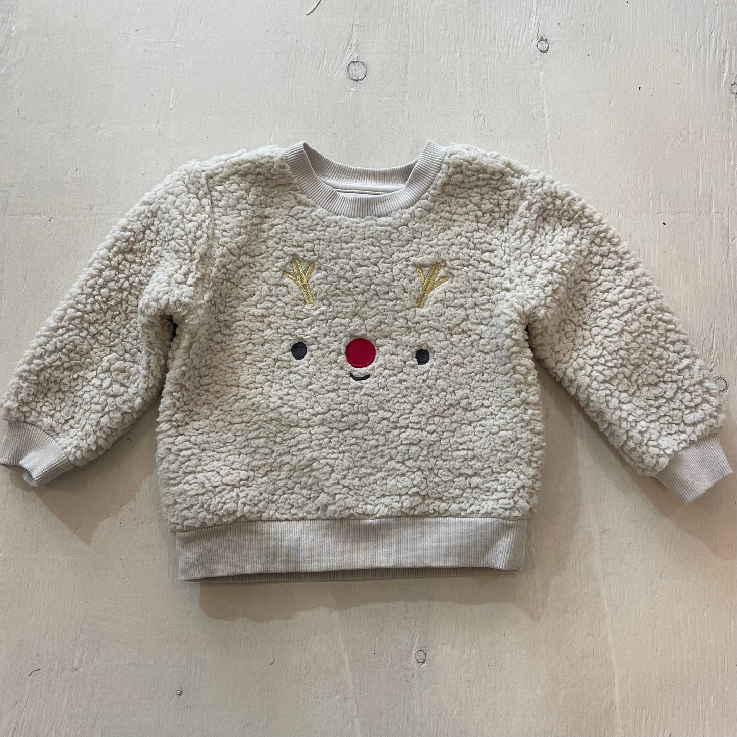 Chandail 12M, par Petit lem