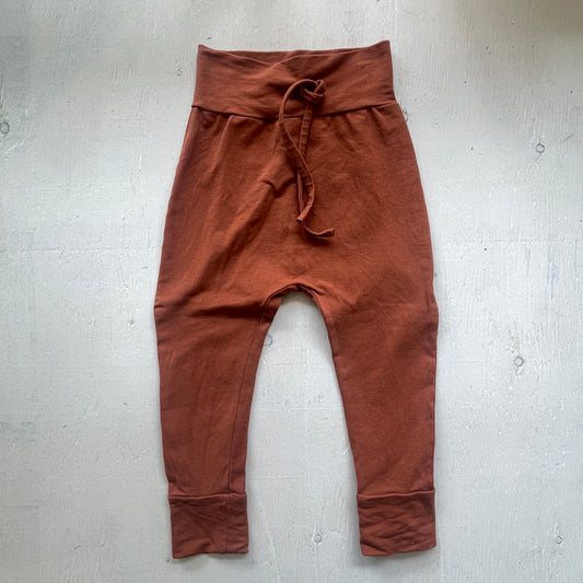 Pantalons évolutifs 2-4Y, par Zak et Zoé