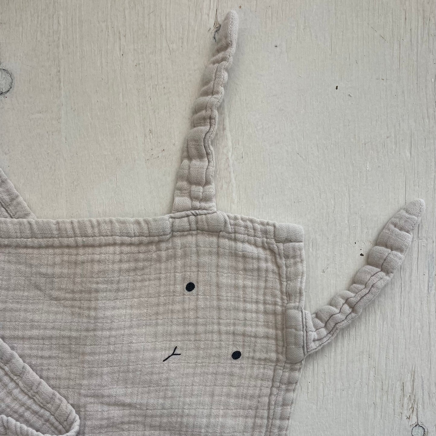 Doudou en mousseline Hannah, par Liewood