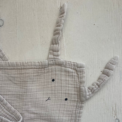 Doudou en mousseline Hannah, par Liewood
