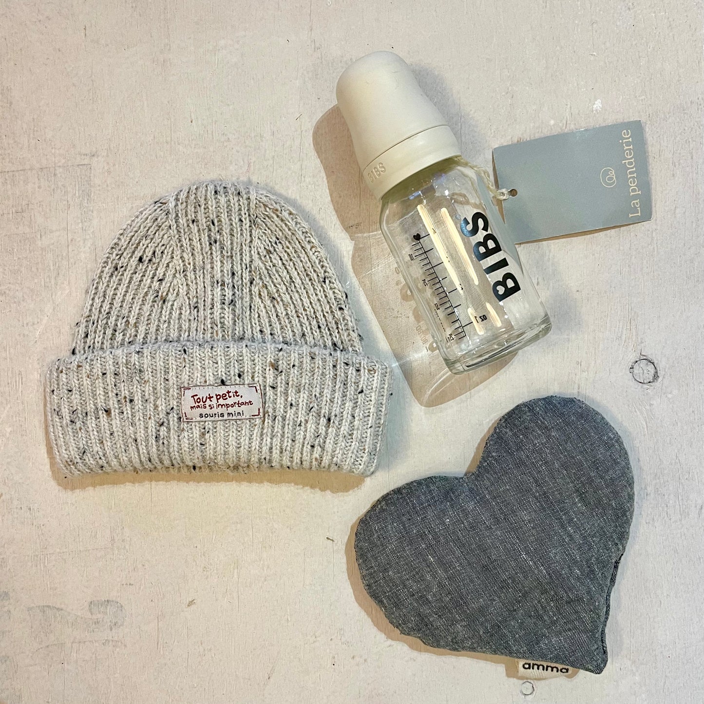 Suggestions neuf + seconde main 0-3M