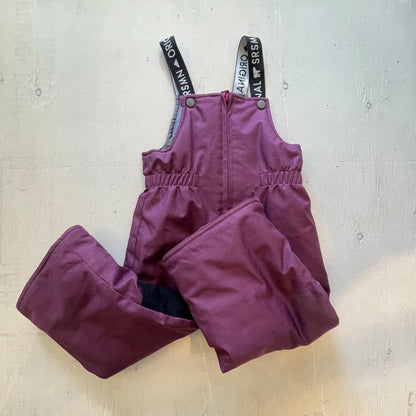 Habit d'hiver 2 pièces 2-3T, par Souris mini